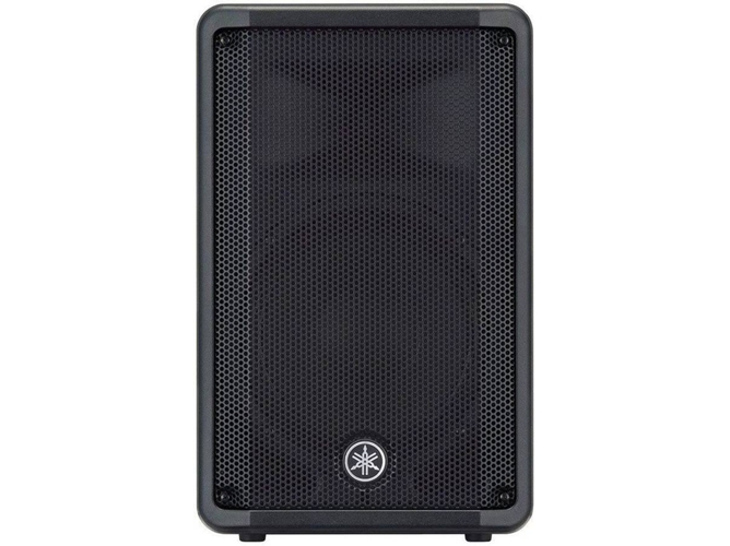 Yamaha Dbr10 Altavoz monitor escenario autoamplificado 700w