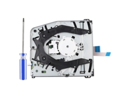 Unidad de CD-ROM con destornillador para PS4 Pro