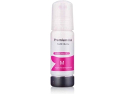 Tinta para EPSON EcoTank 102 Magenta 70ml (C13T03R340)