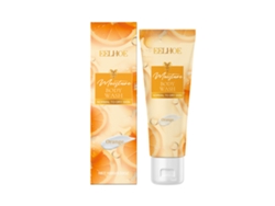 Gel de ducha hidratante e iluminador con aroma a naranja