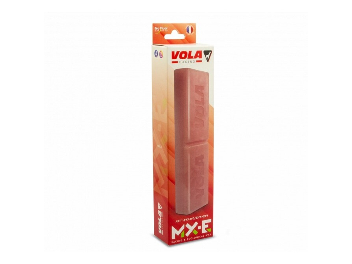 Cera ecológica para carreras de esquí Vola MX-E 500 g