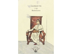 Libro Hadrián Vii de Barón Corvo (Galego)