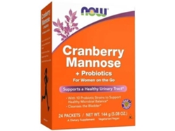 Té NOW Cranberry (24 carteiras)