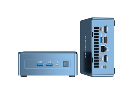 Mini PC GEEKOM IT13 Intel Core i7-13620H 10 Núcleos Hasta 4.9GHz 32GB RAM 1TB SSD WiFi 6E Bluetooth 5.2