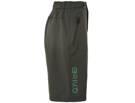 Calção BRIKO Shorts Adventure Verde S Homem