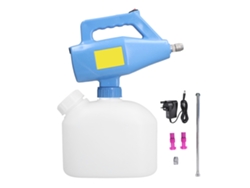 Nebulizador eléctrico portátil recargable de 4 l