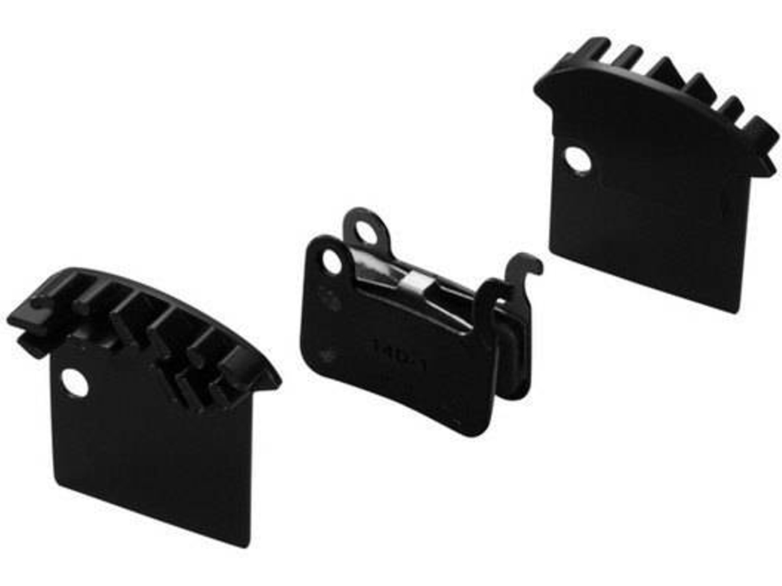 Freno  para Bicicleta UNION Dbp/17c Shimano Xtr 2010 Refrigerated Brake Pads Set