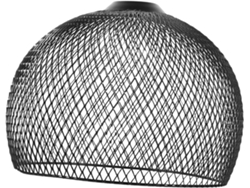 Metálico Mm 250x180 Mm Moderno Ligero Negro