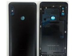 Tapa De Batería Negra Para Xiaomi Redmi Note 5 / Redmi Note 5 Pro Versión Global Sp19177