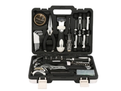 Kit de herramientas para el hogar (para reparaciones del hogar y bricolaje)