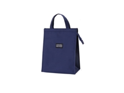 (talla L) Bolsa De Almuerzo Portátil Con Aislamiento De Gran Capacidad, Fabricada En Tela Oxford.