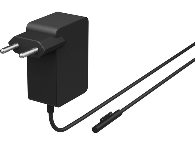 Cargador MICROSOFT Surface Go (Microsoft - 24 W)