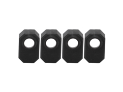 4 Piezas Calcetines De Silicona Para Bloque Calefactor Hotend Impresora 3d Prusa Mk4 Xl