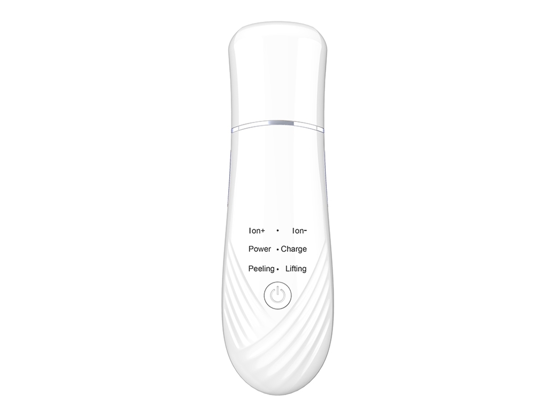 Dispositivo de belleza facial blanco Yemaesre Kc01 Eliminación ultrasónica de puntos negros Blanqueamiento de la piel