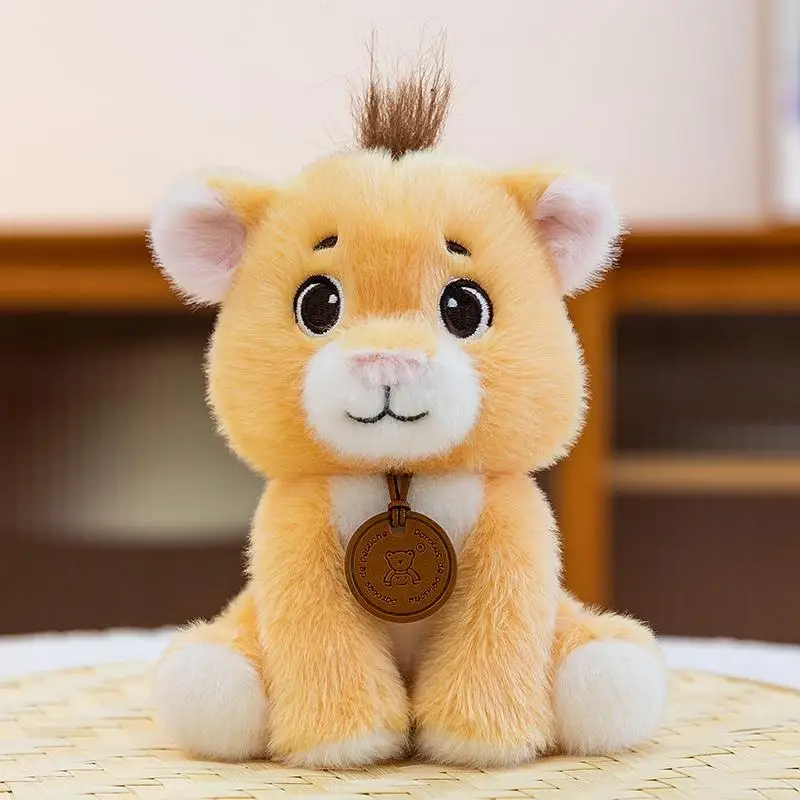 (estilo A, 15 Cm) Animal De Peluche Suave, Juguete De Peluche, Regalo De Cumpleaños Para Niños