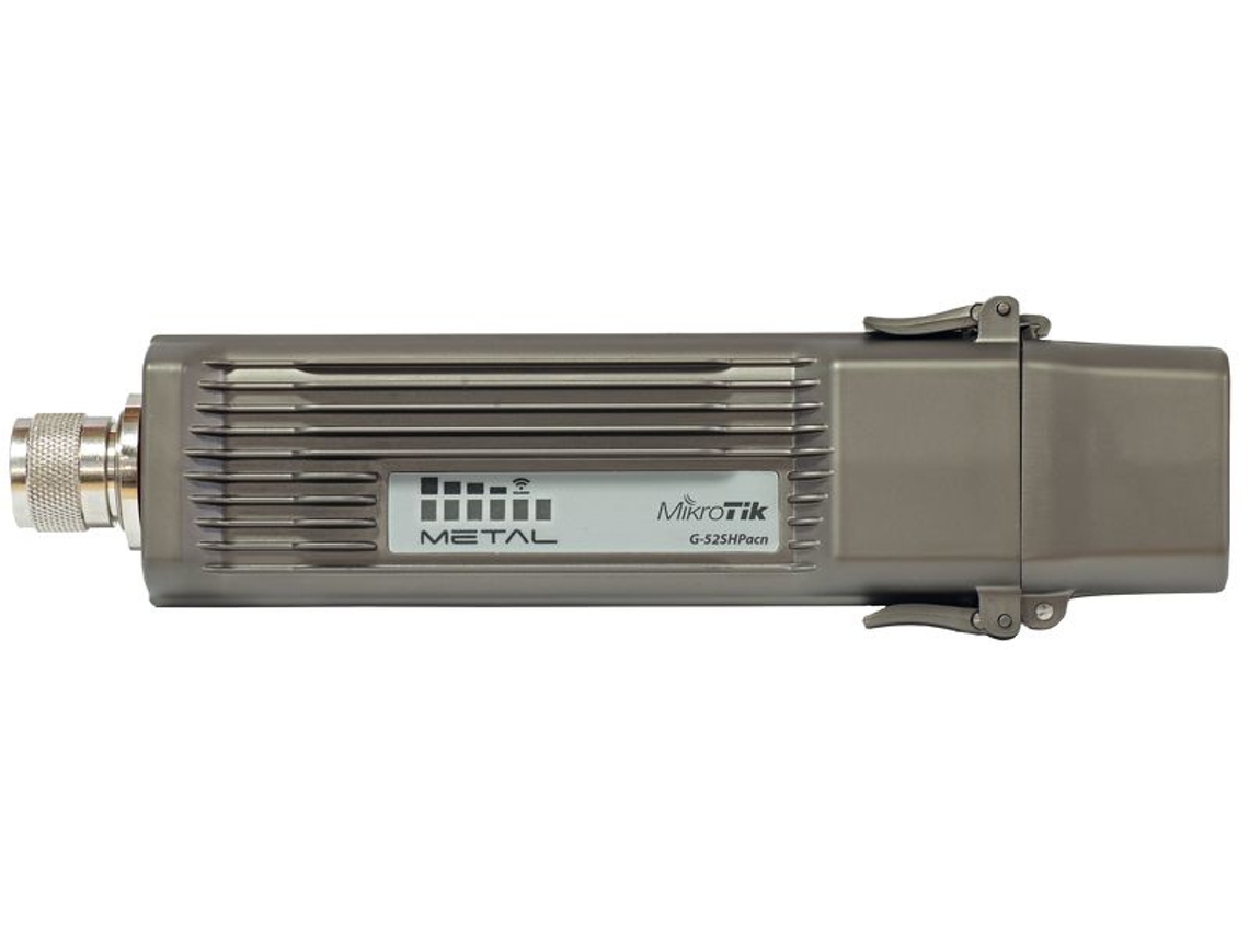 Punto de acceso MIKROTIK