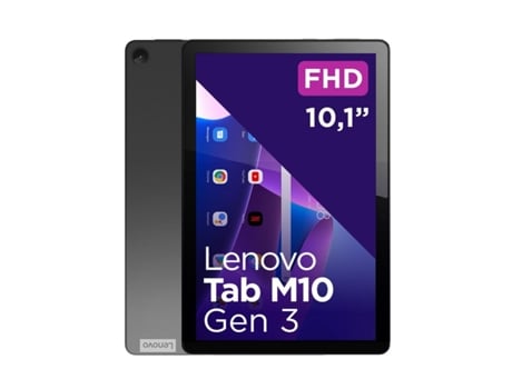 Tablet LENOVO Tab M10 (Gris - 64 GB - 4 GB RAM - 10,1)