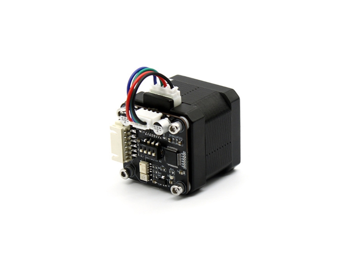 2026as-kit Motor Paso A Paso Bifásico 42 4 Polos 1.5a 1.8 Grados Com Placa Controladora Para Impressora 3d Diy