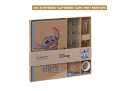 Set de Papelería CERDÁ LIFE'S LITTLE MOMENTS Stitch