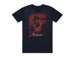Camiseta Rockinstone Cowboy Calexico, unisex, superventas para adultos, talla: L