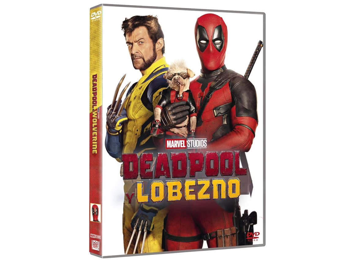 Deadpool y Wolverine 2024 / Deadpool y Wolverine MARVEL STUDIOS