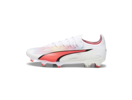 Zapatillas Unisex para Fútbol PUMA Ultra Ultimate Fg Ag Blanco (42)