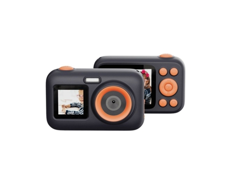Cámara Deportiva SJCAM FunCam Plus Negro Sí 2,4