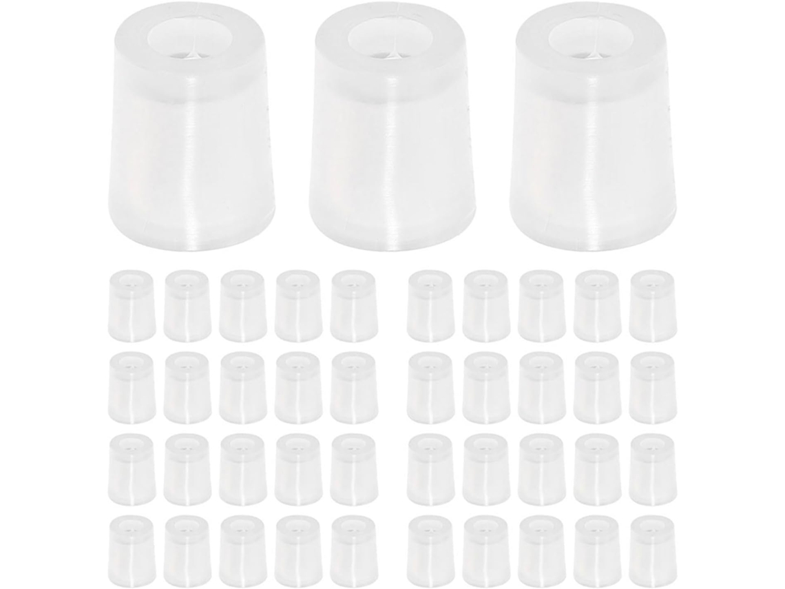 Adaptateurs De Pompe A Parfum En Plástico 400 Pcs – Embouts Transfert Pour Vaporisateur