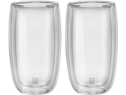 Vaso ZWILLING (Transparente - Cristal - 350 ml)