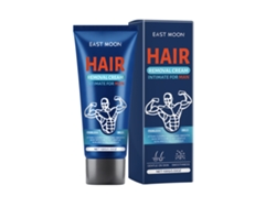 Crema depilatoria para hombres