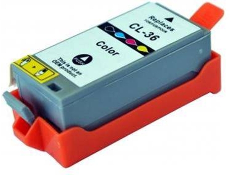 Cartucho para Canon CLI36 Colores (1511B001)