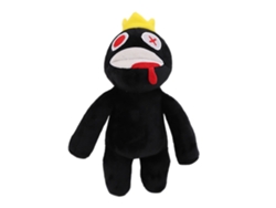 20du26 Muñeco de peluche de puertas de juego de terror, juguete de peluche suave y decorativo, regalo para niños y amigos.