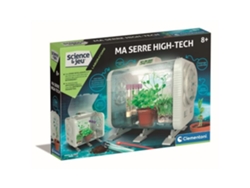 Mi Invernadero De Alta Tecnología: 3 Maneras De Cultivar