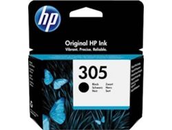 Cartucho HP 305 negro
