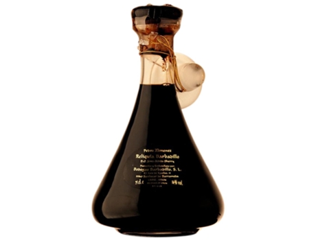 Generoso BARBADILLO Barbadillo Reliquia Pedro Ximénez Jerez-Xérès-Sherry 0.75 L (1 unidade)