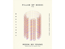Libro Pillar of Books de Moon Bo Young (Inglés)
