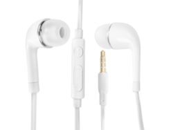 Auriculares Con Manos Libres, Conexión Minijack.