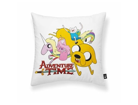 Funda de cojín TOM & JERRY Adventure Time (Multicolor)