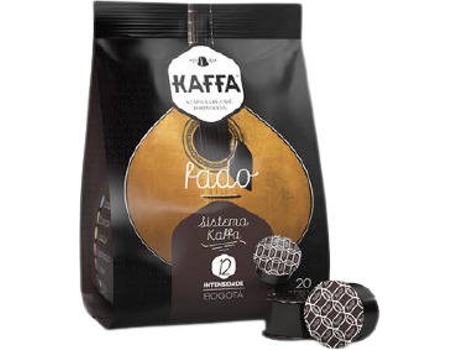 Cápsulas de Café KAFFA Fado (20 Unidads)