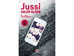 Libro Selfies de Jussi Adler-Olsen (Español)