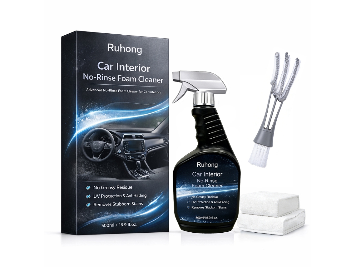 Limpiador interior de coche premium - Worten