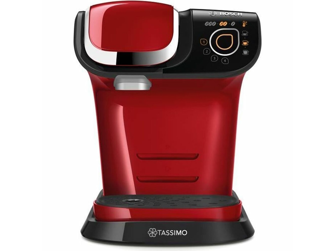 Máquina de Café de Cápsulas Bosch Tas6503 1500 W 1,3 L