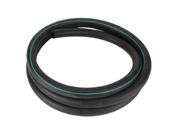 Tubo Flexible De Goma Negra De 3/8" Y 3 M Para Máquina De Ordeño - Accesorio Para Ganado