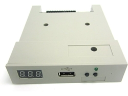Máquina Emuladora De Disquetera Usb Sfr1m44 U100 Abs Para La Industria