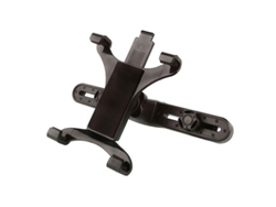 Soporte flexible para reposacabezas de coche, soporte para tableta, rotación 360 para dispositivos de 7-11 pulgadas ALLINLESS