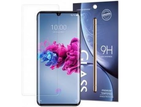 Protector de Pantalla ZTE Axon 11 5G LMOBILE 9H Sco
