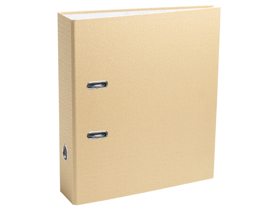 Carpeta EXACOMPTA Office By Me Din A4 80 Mm Beige
