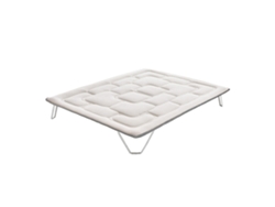 Topper Luxury MATRIS Blanco (150x200 cm)