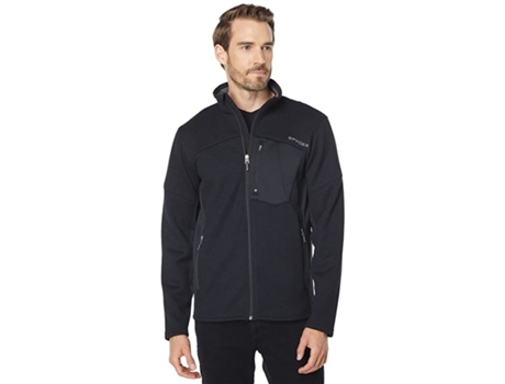 Chaqueta SPYDER Hombre (Multicolor - S)