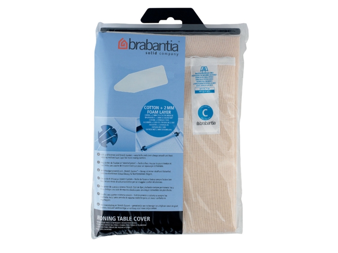 Funda para Tabla de Planchar BRABANTIA 169403